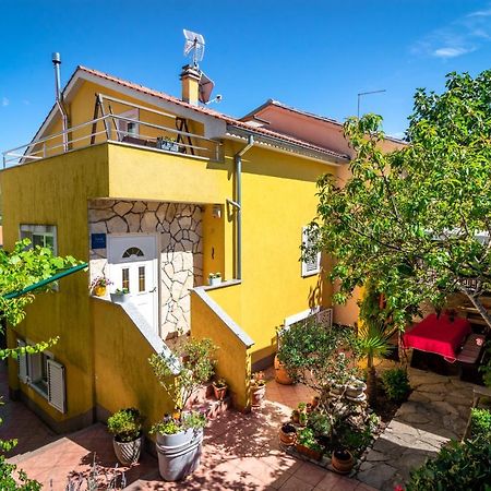 Apartmani Grguric Корнич Екстер'єр фото