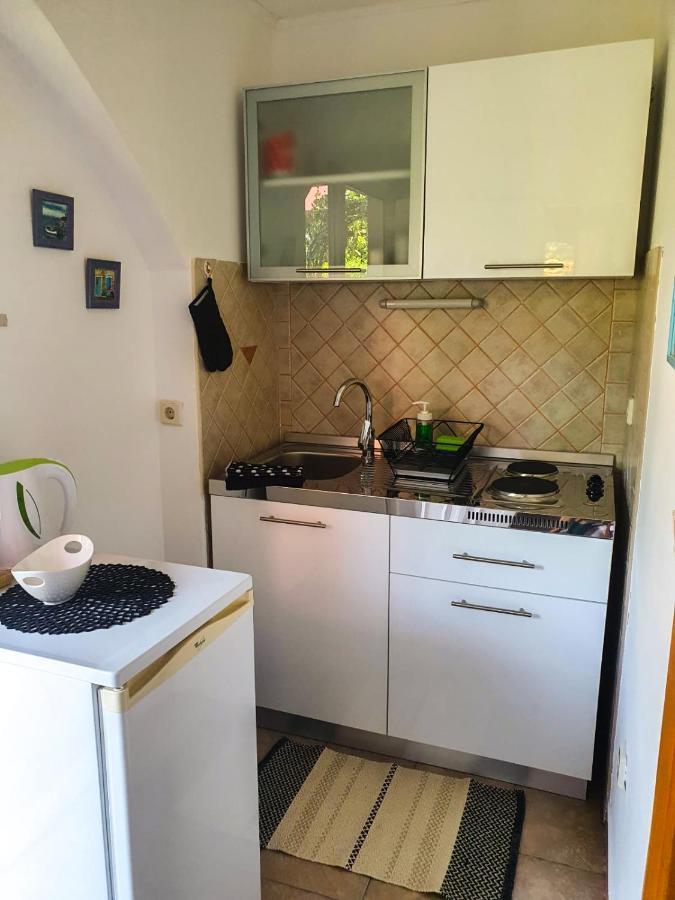 Apartmani Grguric Корнич Екстер'єр фото