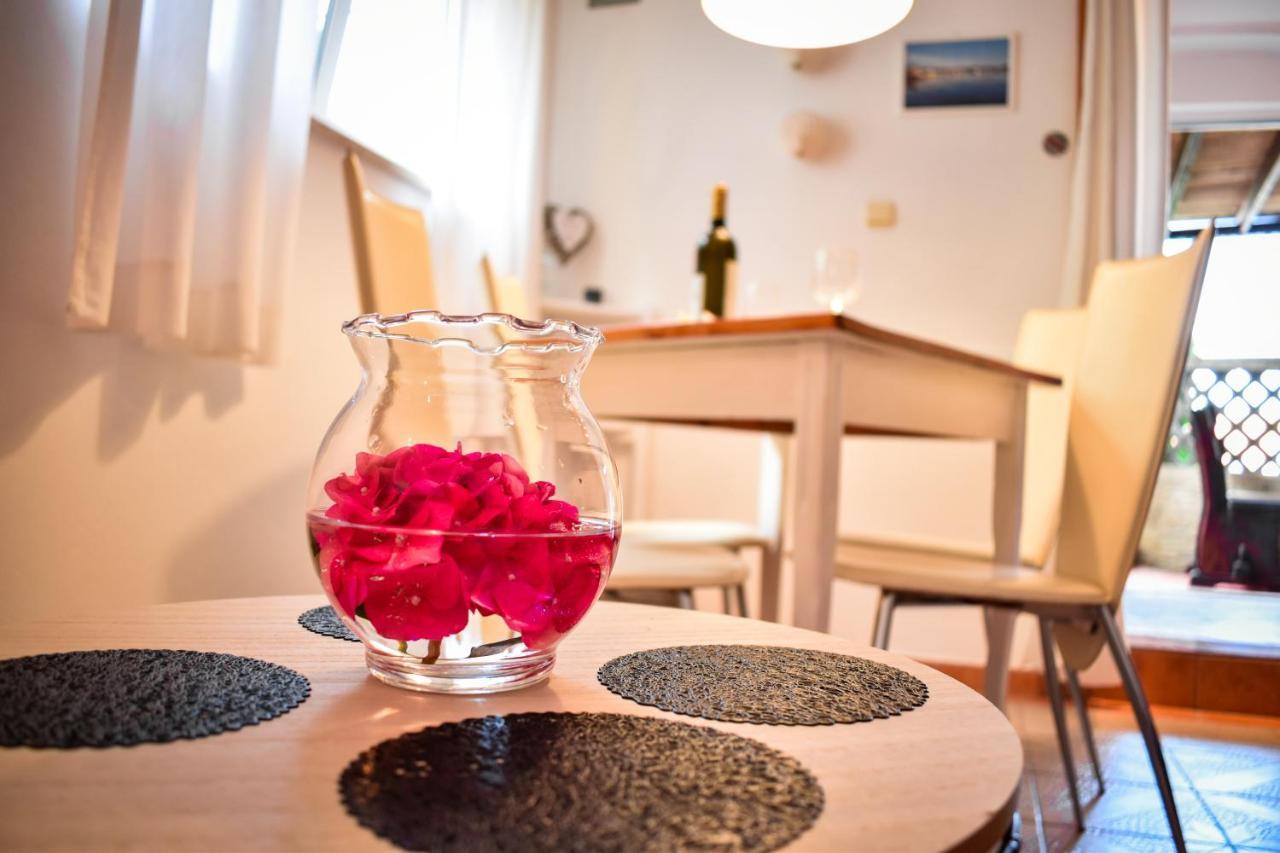 Apartmani Grguric Корнич Екстер'єр фото