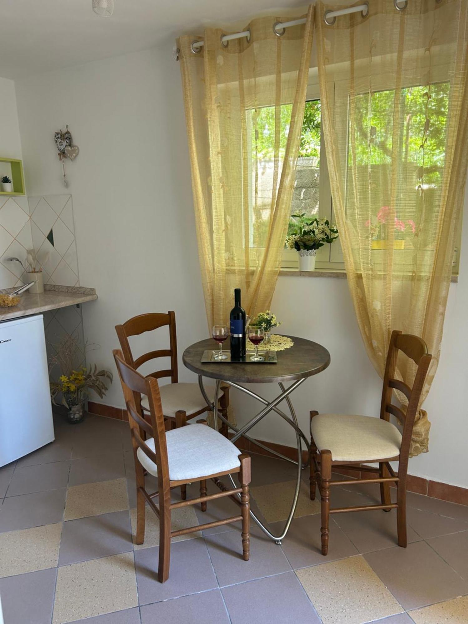 Apartmani Grguric Корнич Екстер'єр фото
