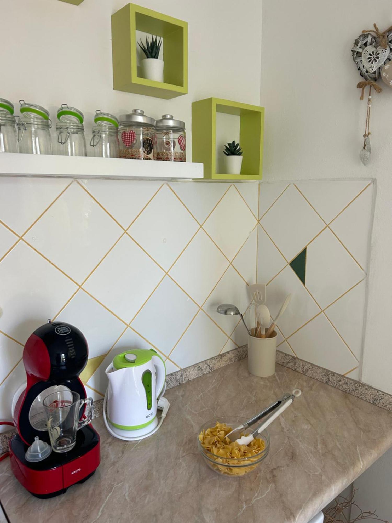 Apartmani Grguric Корнич Екстер'єр фото